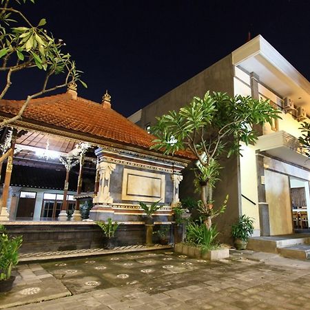 Surya Inn Kuta Lombok Exterior foto
