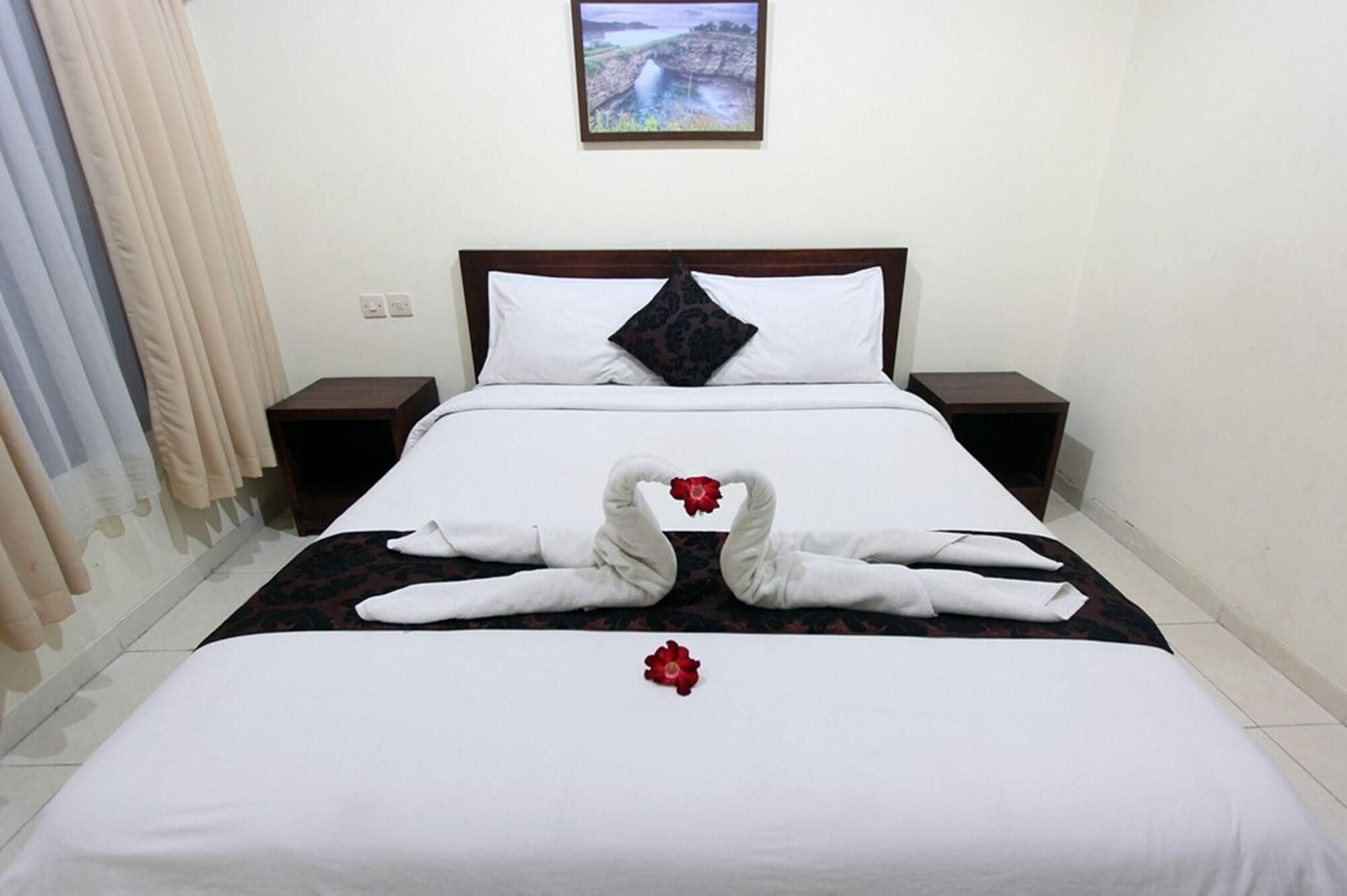 Surya Inn Kuta Lombok Exterior foto