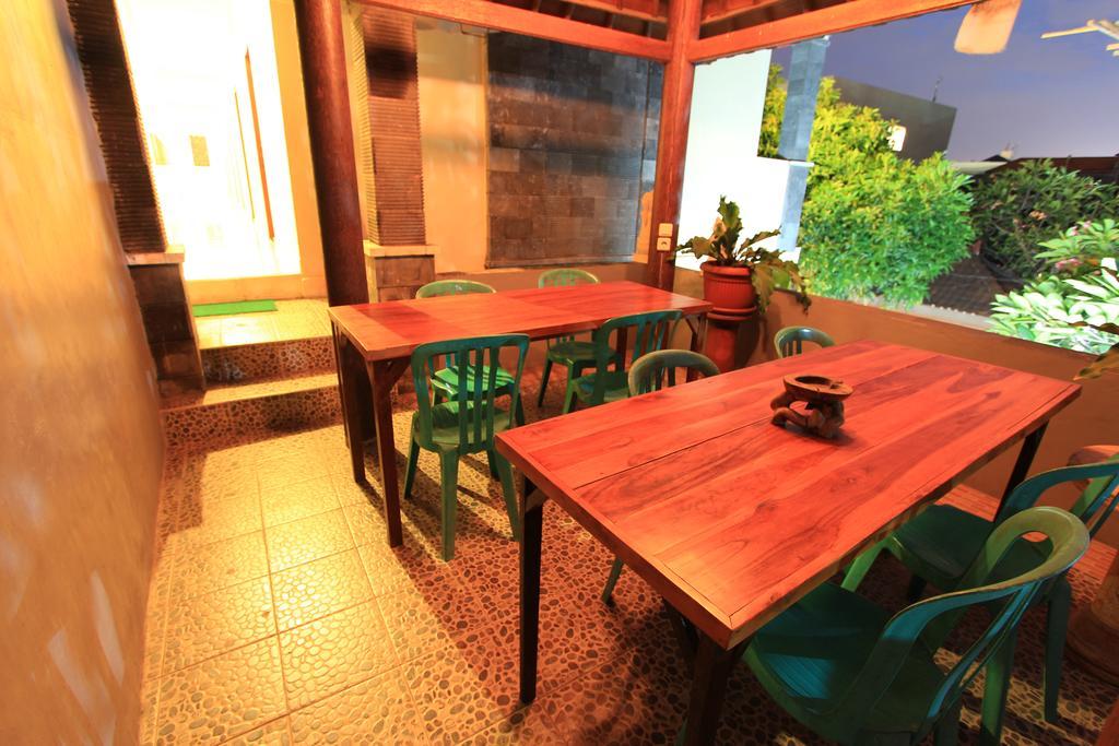 Surya Inn Kuta Lombok Exterior foto